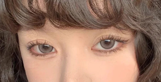 brown contact lenses