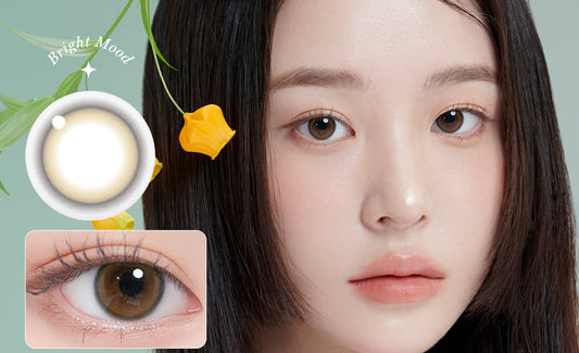 Enhance Your Natural Look with Brown Contact Lenses for Workdays