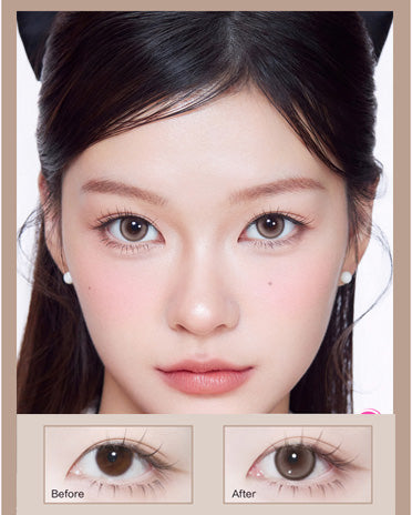 How to Make Brown Eyes Pop: Best Colored Contacts for Dark Eyes